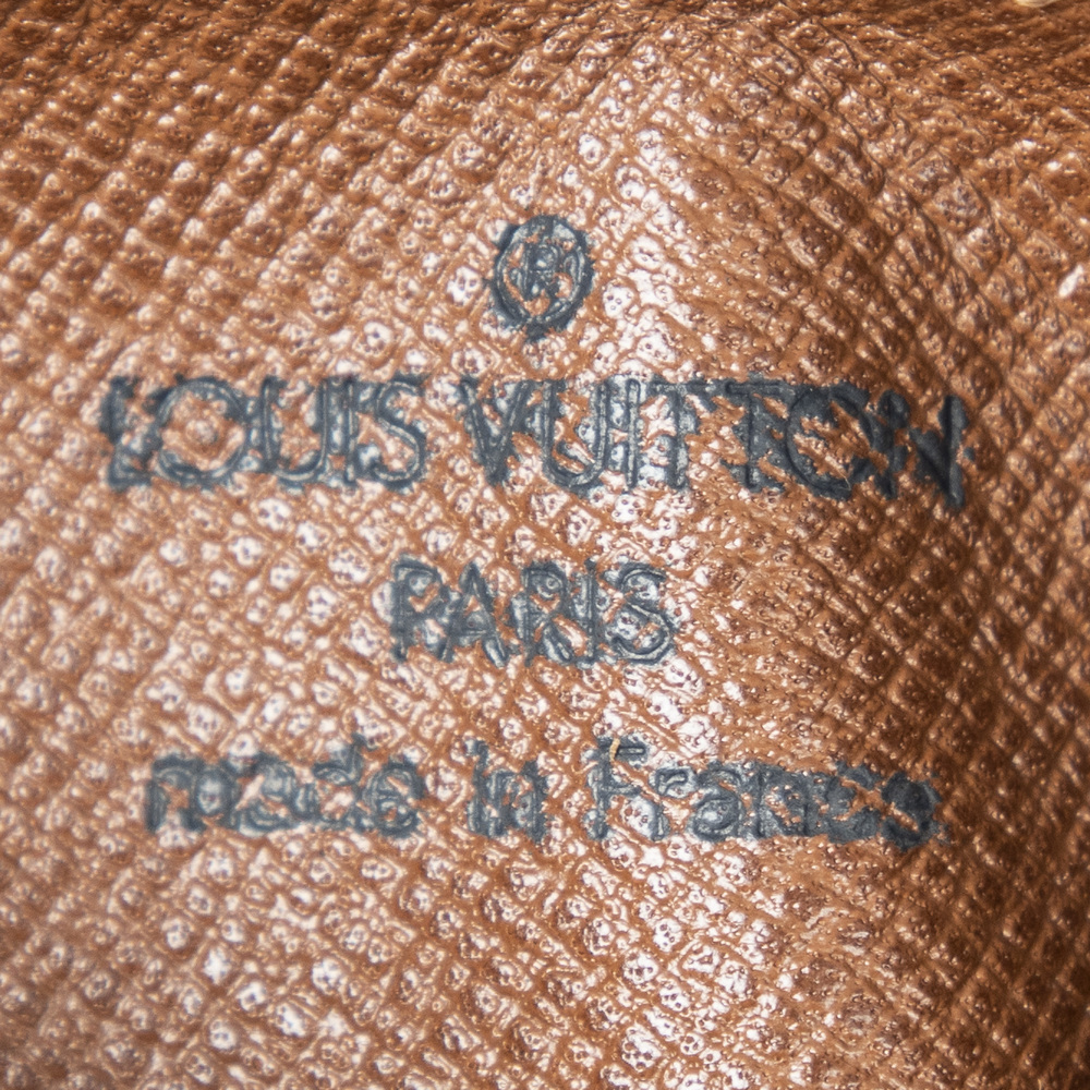 Louis Vuitton Papillon Pouch - Picture 10 of 10